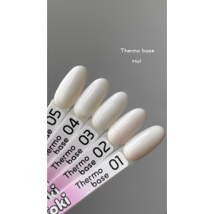 База Toki Toki  Thermo № 01 5 мл . Photo 3